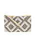Unbranded Argyle Gold Tan Wristlet One size - photo 1