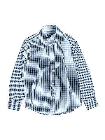 Tommy Hilfiger Long Sleeve Button-Down Shirt (view 1)
