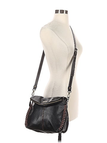 Assorted Brands Leather Crossbody Bag (view 2)