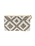 Unbranded Argyle Gold Tan Wristlet One size - photo 2