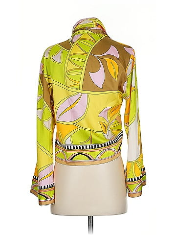 Zara Long Sleeve Blouse (view 2)