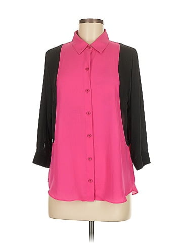 I.N. Studio 3/4 Sleeve Blouse (view 1)