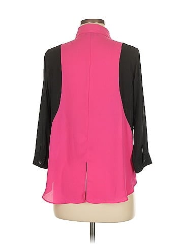 I.N. Studio 3/4 Sleeve Blouse (view 2)