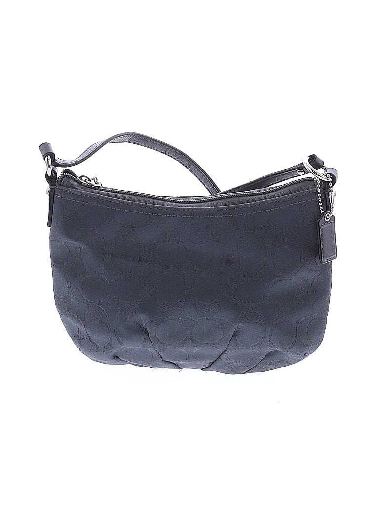 Coach Argyle Gray Crossbody Bag One size - photo 1