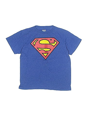 Superman Short Sleeve T-Shirt (view 1)