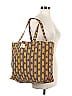 Sézane Orange Yellow Tote One size - photo 2