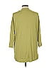 G by Giuliana Rancic Green Cardigan Size L - photo 2