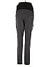 Motherhood Gray Active Pants Size L - photo 2