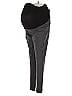 Motherhood Gray Active Pants Size L - photo 1