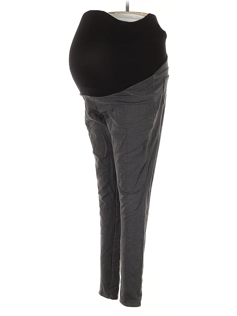 Motherhood Gray Active Pants Size L - photo 1