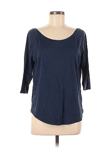 Fabletics 3/4 Sleeve T-Shirt (view 1)
