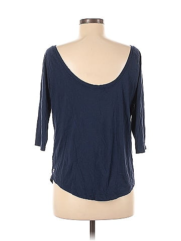 Fabletics 3/4 Sleeve T-Shirt (view 2)