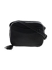 Cuyana Leather Crossbody Bag