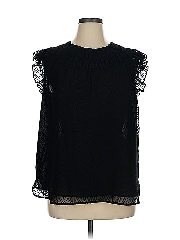 Ann Taylor LOFT Sleeveless Blouse (view 1)