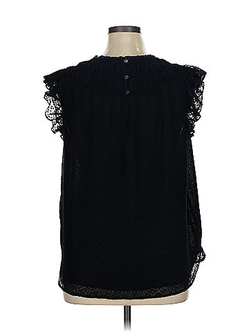 Ann Taylor LOFT Sleeveless Blouse (view 2)