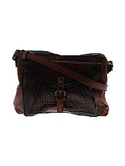 Patricia Nash Leather Crossbody Bag