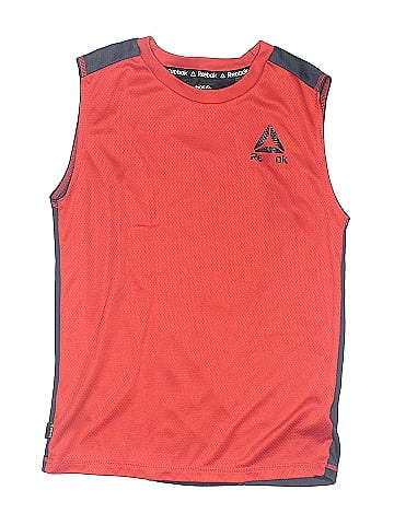 Reebok Sleeveless T-Shirt (view 1)