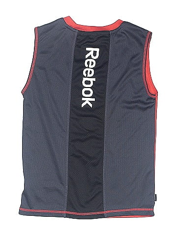 Reebok Sleeveless T-Shirt (view 2)