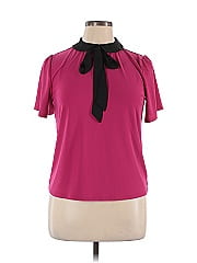 Ce Ce Short Sleeve Turtleneck