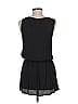 Becca 100% Rayon Black Casual Dress Size M - photo 2