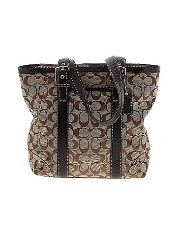 Coach Factory Tote (view 1)