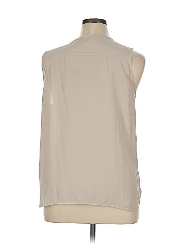 Violet & Claire Sleeveless Blouse (view 2)