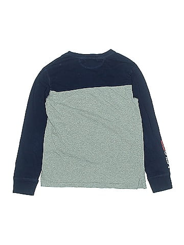 Polo by Ralph Lauren Long Sleeve Henley (view 2)
