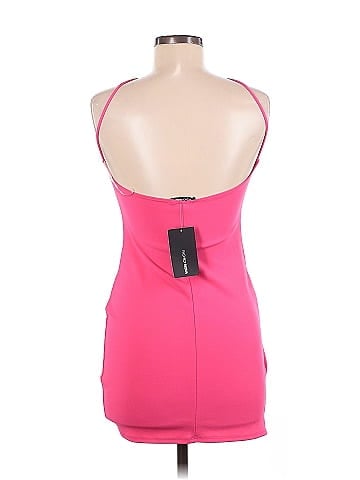Blue Blush Cocktail Dress (view 2)