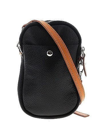 Divina Firenze Leather Crossbody Bag (view 1)