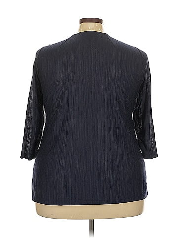 Avenue 3/4 Sleeve Blouse (view 2)