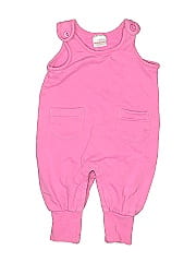 Hanna Andersson Short Sleeve Onesie