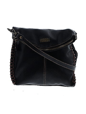Assorted Brands Leather Crossbody Bag (view 1)