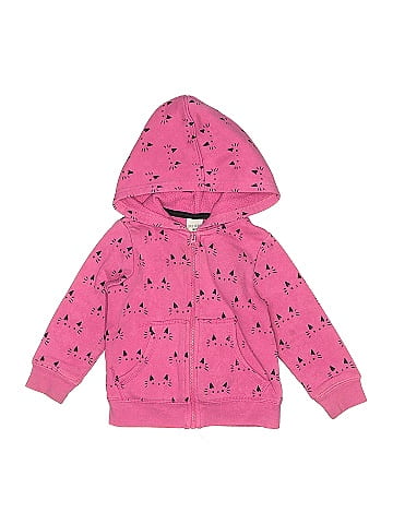 Okie Dokie Zip Up Hoodie (view 1)