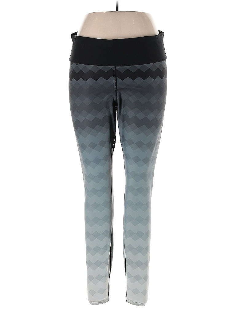 Gap Fit Argyle Blue Active Pants Size XL - photo 1
