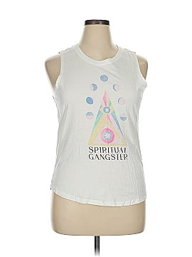 Spiritual Gangster Sleeveless T Shirt