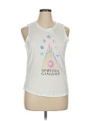 Spiritual Gangster Sleeveless T Shirt