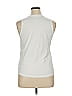 Spiritual Gangster White Sleeveless T-Shirt Size XL - photo 2