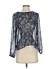 Astr Long Sleeve Blouse