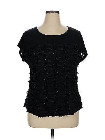 New Directions Short Sleeve Top (view 1)