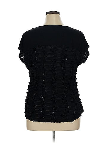 New Directions Short Sleeve Top (view 2)