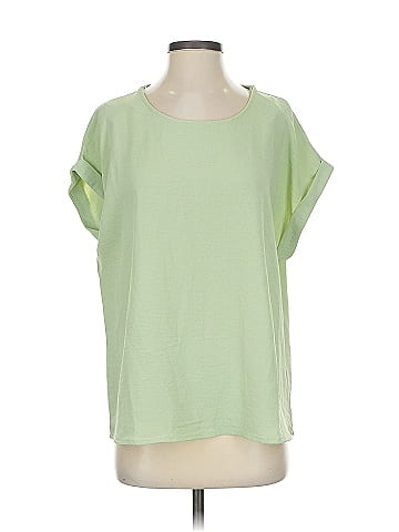 Andree by UNIT Short Sleeve Top (view 1)