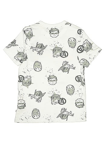 Threads Short Sleeve T-Shirt (view 2)