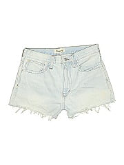Madewell Denim Shorts
