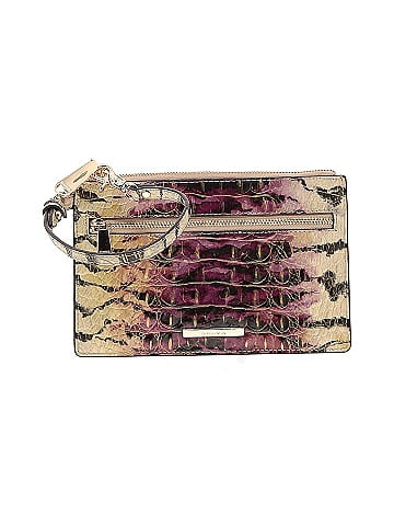 Brahmin Leather Wristlet (view 1)