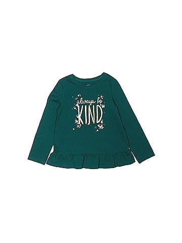 Jumping Beans Long Sleeve T-Shirt (view 1)