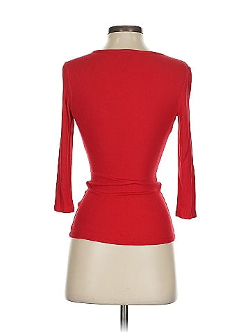 Guess 3/4 Sleeve Top (view 2)