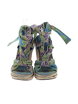 Theodora & Callum Wedges (view 2)