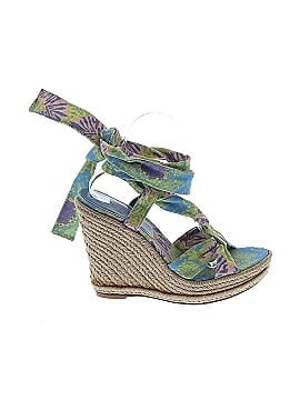 Theodora & Callum Wedges (view 1)