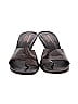 Donald J Pliner Solid Brown Mule/Clog Size 10 - photo 2