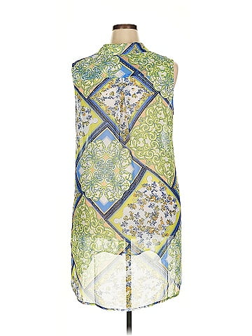 Susan Graver Sleeveless Blouse (view 2)